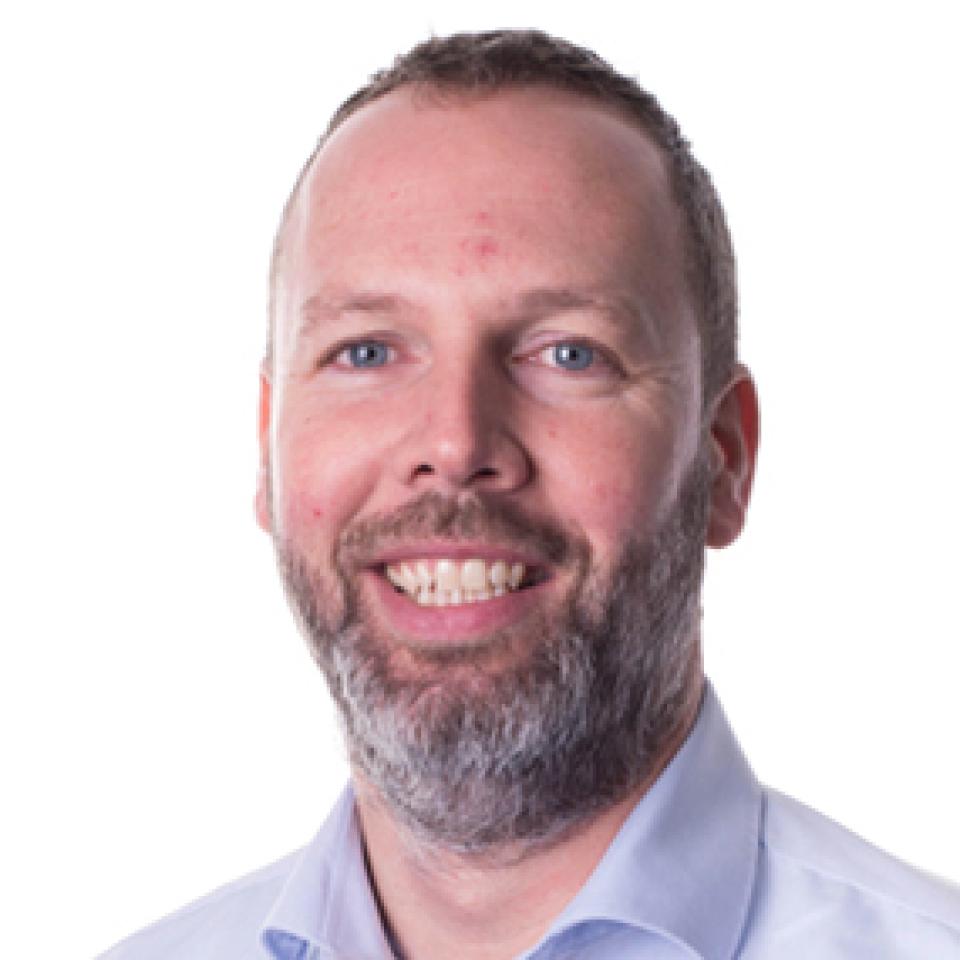 Martijn Van der Poort