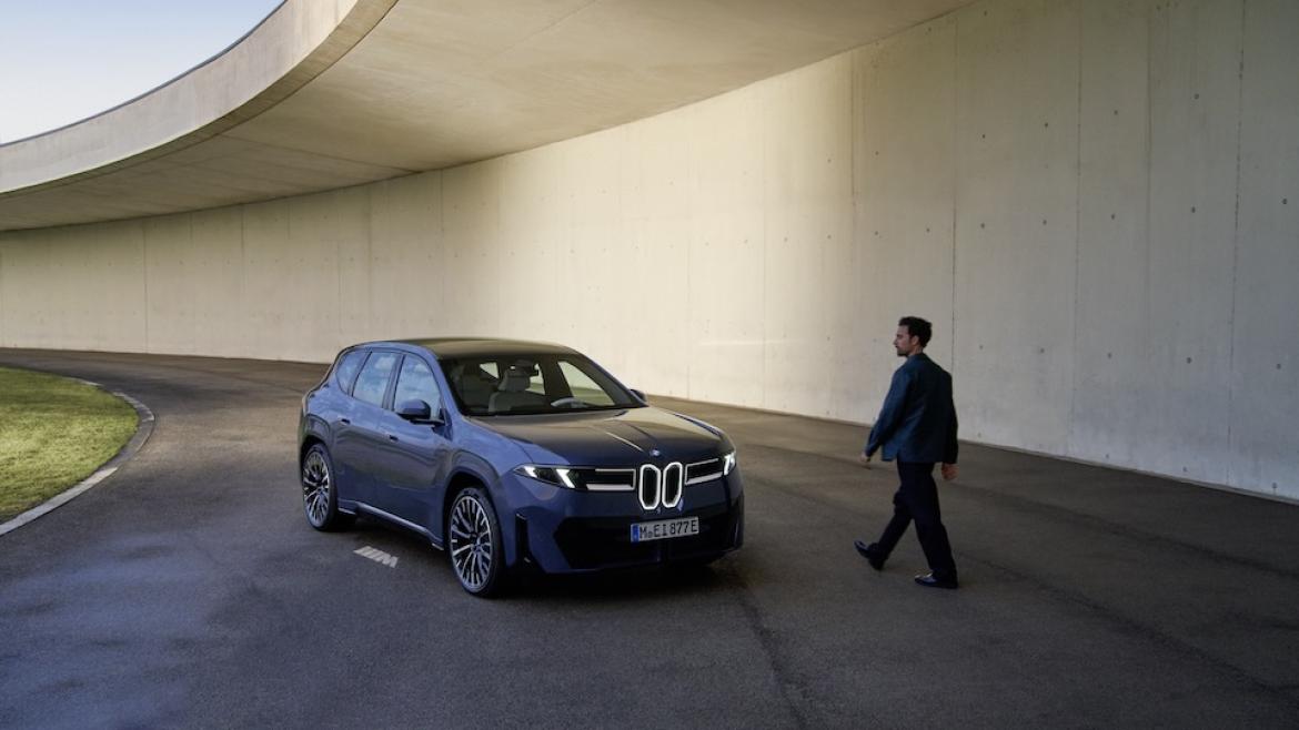 EEN PROEFRIT MET UW FAVORIET BMW MODEL.