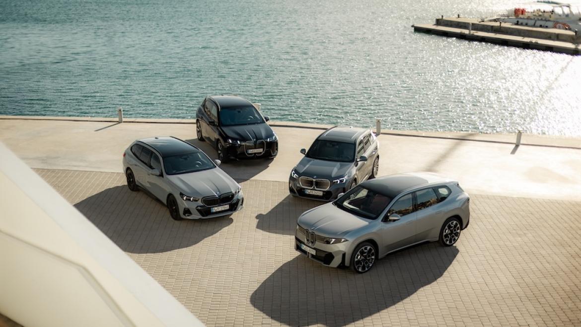 Onmiddellijk beschikbare elektrische wagens 