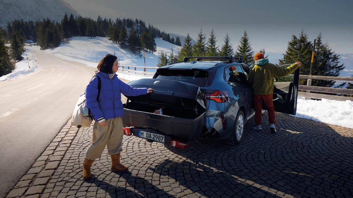 -20% op BMW Accessoires