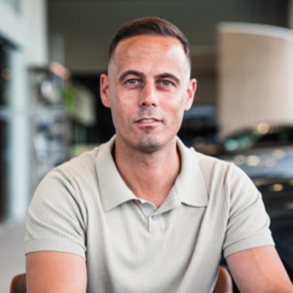 Nicky Vandebroek